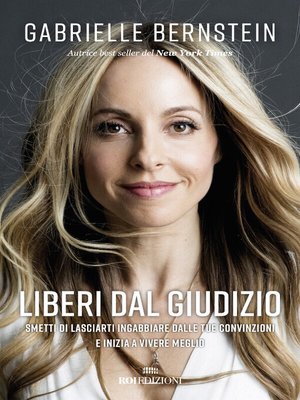 cover image of Liberi dal giudizio